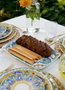 Hermia Plato de servicio LMN004 Multicolor
